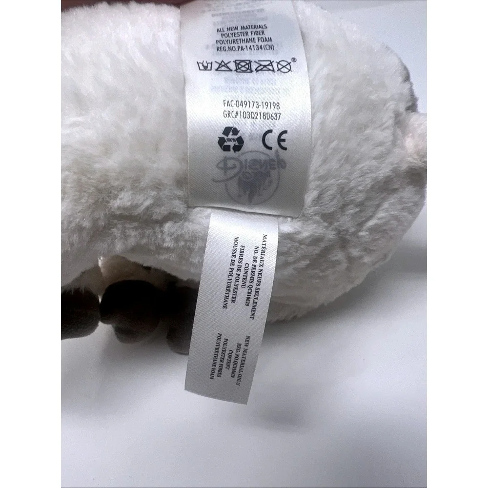 Disney Store Pua the Pig‎ Soft Plush Moana Stuffed Animal 12" Sitting - Picture 7 of 9